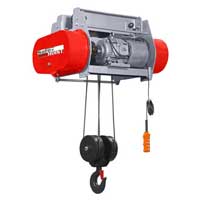 Electric Wire Rope Hoist