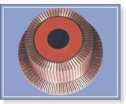 Moulded Commutator