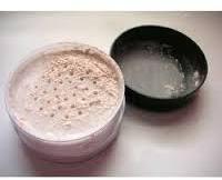 face powder