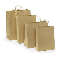 Recycled Paper Carry Bags