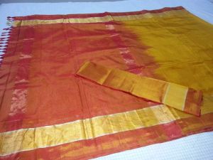 Handloom Silk Sarees