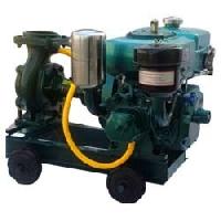 Diesel Engine Water Sprayer Pump