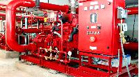 Diesel Fire Engine Pump Set