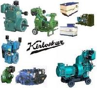 Kirloskar Diesel Engine Pump Set
