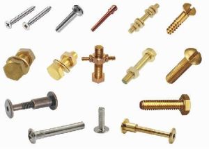 Brass Fasteners