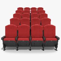 Cinema Chairs