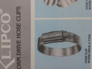 Hose clip