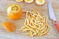 Candied Orange Cut Peel