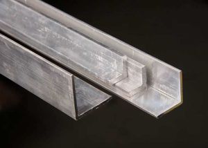 Aluminium Angle