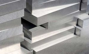 aluminium block