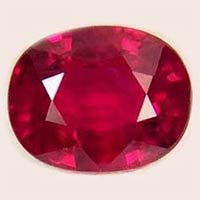 Ruby Gemstones