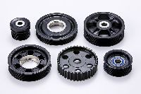 automotive pulleys