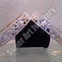 American Diamond Bangle Set