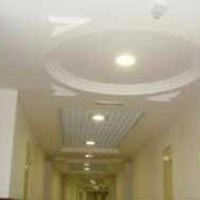 Gypsum False Ceiling