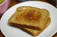 butter toasts