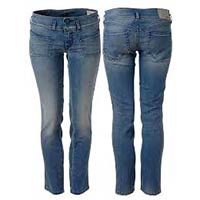 Ladies Jeans