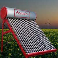 Ayushi Solar Water Heater