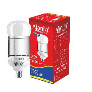 Ajanta Rocket Series LED Bulb