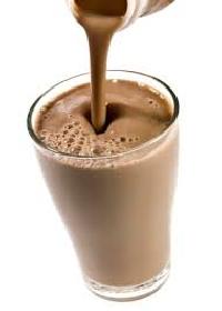 chocolate flavored milk