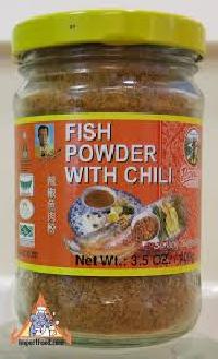 fish powder