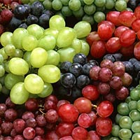 Fresh Grapes