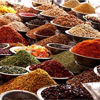 Indian spices