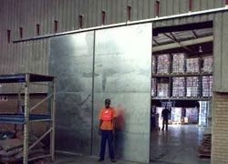 insulated doors