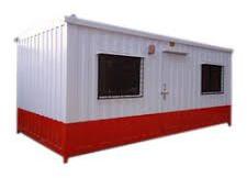 prefabricated portable cabin