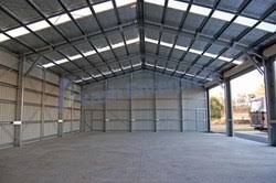 Prefabricated Warehouse