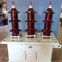 3 Phase Outdoor Power Transformer