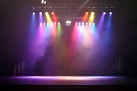 theater lights