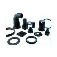 injection molded rubber parts