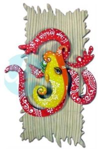 Lord Ganesha Wall Hangings