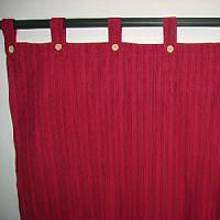 Loop Cotton Curtain