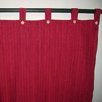 Loop Top Curtains