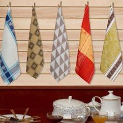 Cotton Kitchen Towels