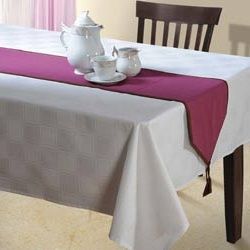 Cotton Table Runner