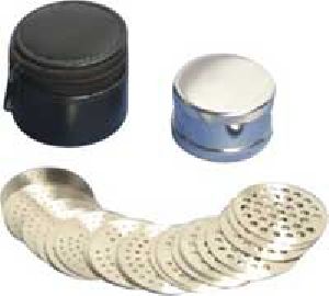 REGULAR DIAMOND SIEVES SET