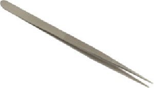 STAINLES STEEL TWEEZERS