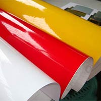 Chromo PVC Gum Sheets