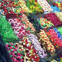 Sugar Candies