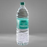 1L Bottle Packaged Drinking Water