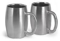 steel mug sets