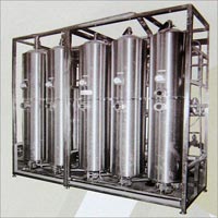 Water Distillation Plant