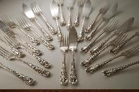 Silver Plated Tableware