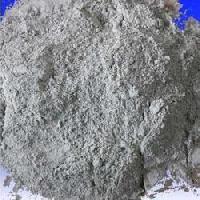 Pozzolana cement