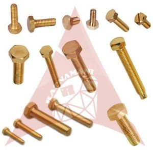 Brass Bolts