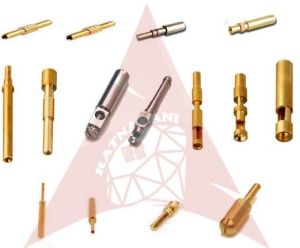 Brass Electronic Components