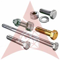 Hex Bolts