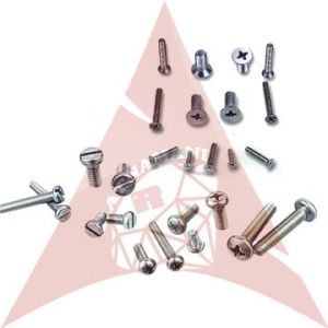 Machined Screws